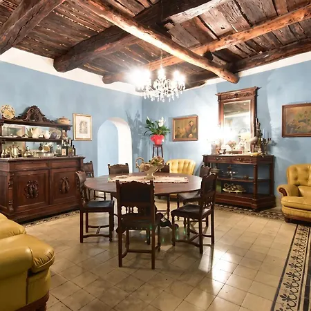 Charming House In With Sea View Tatil Evi *