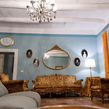 Charming House In With Sea View Tatil Evi Francolise