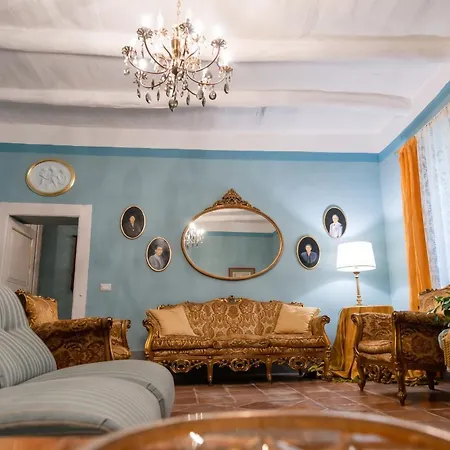 Charming House In With Sea View Tatil Evi Francolise